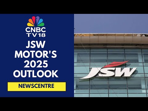 Will Launch First Car In Q2 Of 2026: JSW Motor CEO | CNBC TV18