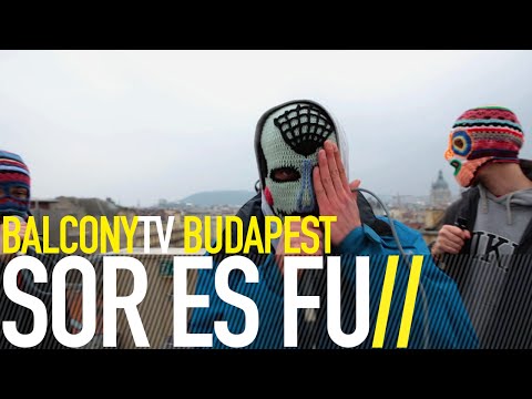 SÖR ÉS FŰ - MURDERAN (BalconyTV)