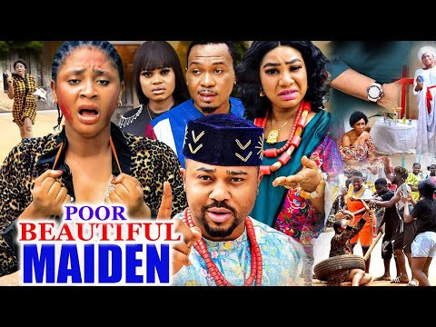 THE POOR BEAUTIFUL MAIDEN" Complete Season 1&2 Mike Godson 2024 Latest Trending Movie