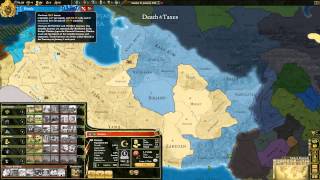 Let's Play - Europa Universalis III - Persia - Episode 1