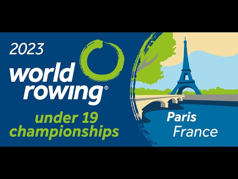 2023 World Rowing Under 19 Championships - SATURDAY