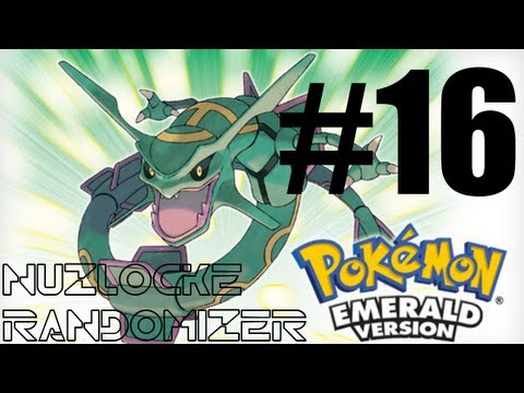 Pokemon Emerald Nuzlocke Randomizer- Part 16