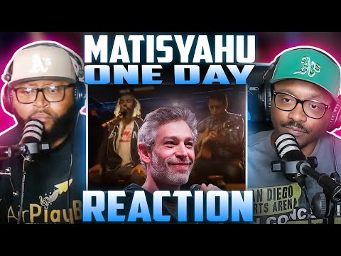 Matisyahu - One Day (REACTION) #matisyahu #reaction 
