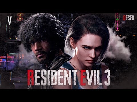 Zagrajmy w Resident Evil 3 Remake - Wykolejona odc.  5