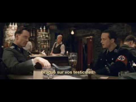 Inglourious Basterds (French Trailer)