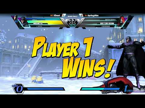 WNF Oakland 2019 S1.5 - UMVC3 Grand Final MC | KBeast vs bc | ApologyMan