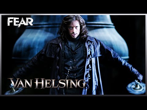 Van Helsing (2004) Official Trailer | Fear