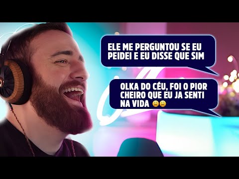RELATO dos PIORES DATES do MUNDO: 'Meu DIU saiu na mão dele' | EP. 3