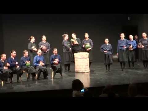 Pomladak KUD-a Klas, Podsused - "Pjesme i plesovi Ražanca"