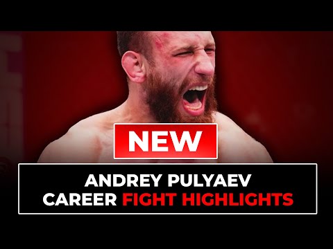 Andrey Pulyaev Fight Highlights | Updated in 2025