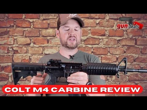 Colt AR-15 6920 Review - AR Rifle Under $1000