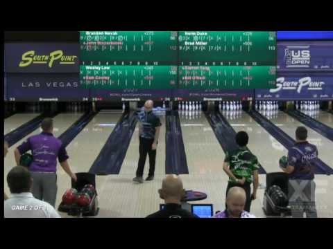 2016 U.S. Open Qualifying Round 4 from South Point Bowling Plaza in Las Vegas, Nevada