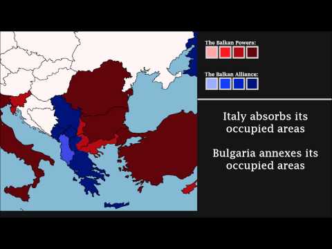 Alternate History - EP2 - Third Balkan War