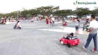 Download lagu Talise Beach Pier Tourism in Palu, Central Sulawesi mp3