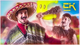 SUPER MARIO ODYSSEY LOGIC IN REAL LIFE 2