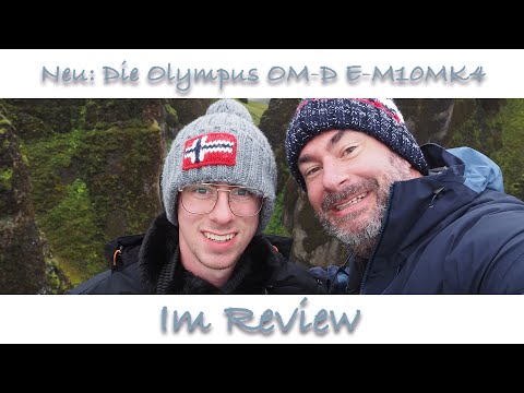 Neu! Olympus OM-D EM10MK4 im Review