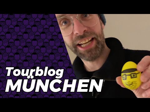 DEINE FREUNDE - offizieller Tourblog München 2022