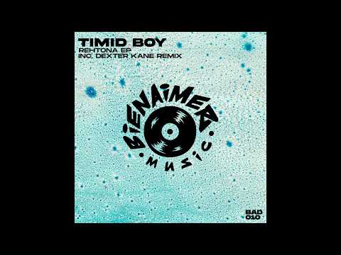 Timid Boy - Belle [BAD010]