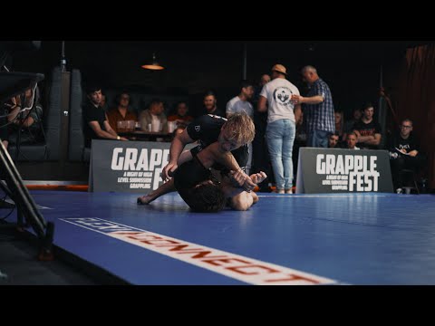 Will Kaye vs Jack Tyley