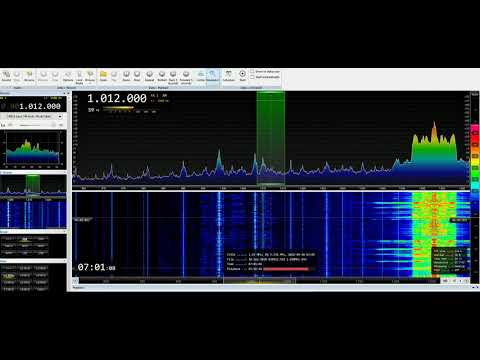 CFRB 1010 Toronto Canada - 0700 hrs UK time - 28th Sept 2018