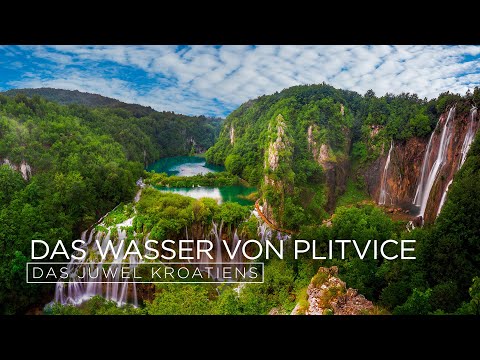 The Water of Plitvice - The Last Paradises (TV Documentary)
