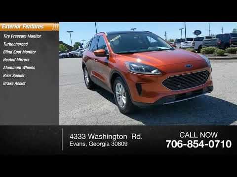 2020 Ford Escape LA66984