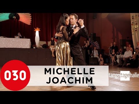 Michelle Marsidi and Joachim Dietiker – Patético