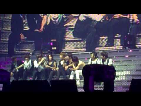 091129 Our Love - Super Show II in BKK