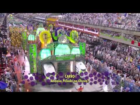 Mocidade de Padre Miguel Desfile Completo Carnaval 2015