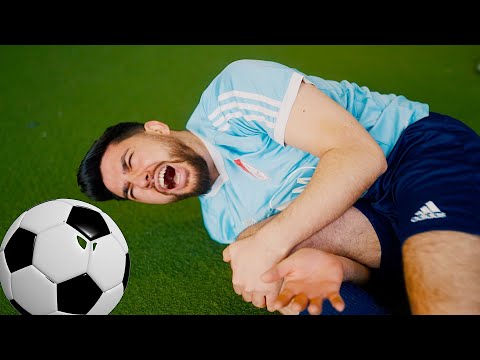 Arten von Fußballspielern ⎮ Younes Jones