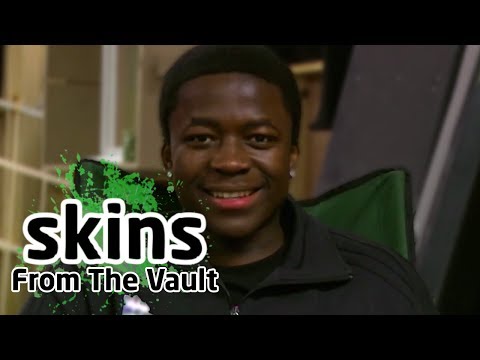 Skins: From The Vault - # 13 Behind the scenes with Merv Lukeba