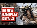 Assassin’s Creed Shadows: 50 Fascinating Details From the Gameplay Reveal