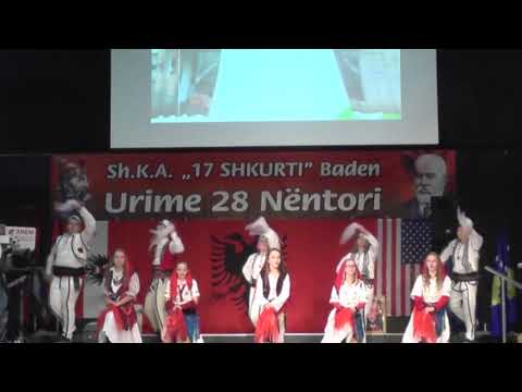 SHKA 17 Shkurti Baden - Vallja Baresha