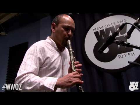 Thumbnail for Evan Christopher - Live from WWOZ (2016) by Evan Christopher