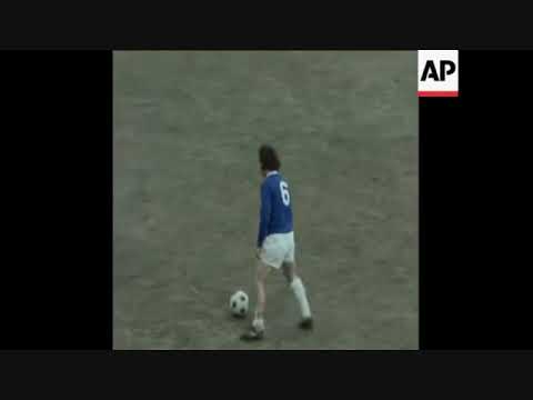 1970 - 71 SEASON  EUROPEAN CUP Q/F  EVERTON  v  PANATHINAIKOS