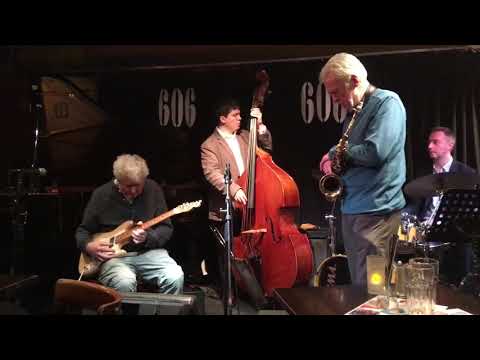 Dave Cliff, playing Wave