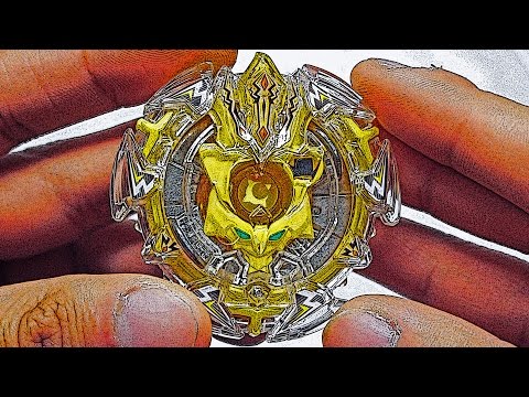 BEYBLADE UNPACKING: Trident Heavy Clawトライデント・ヘビー・クロー