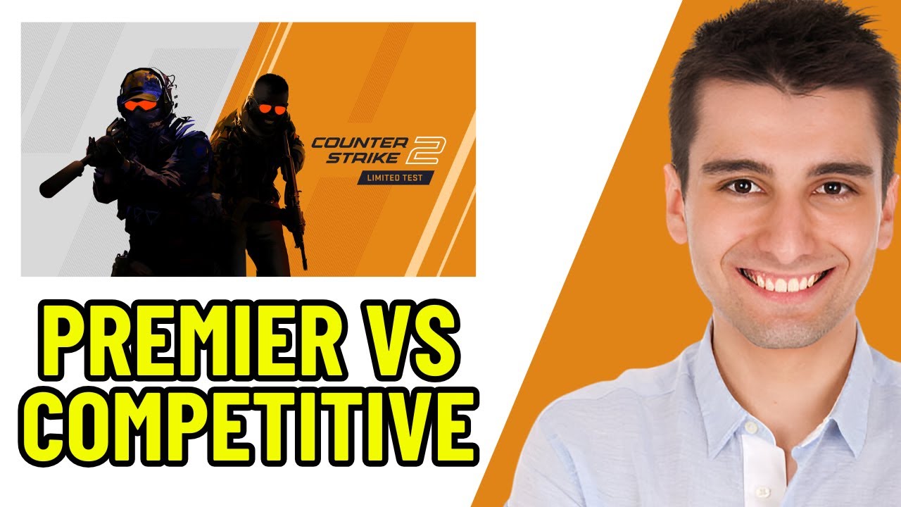 CS2 PREMIER VS COMPETITIVE | DIFFERENCES EXPLAINED (2025)