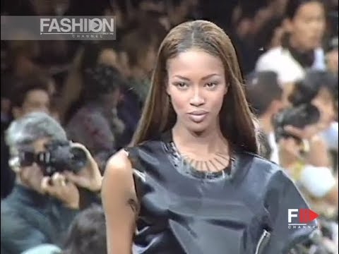 COMME DES GARÇONS Spring Summer 1992 Paris - Fashion Channel