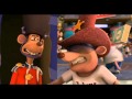 Flushed Away Make Him Move