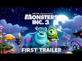 MONSTERS INC 3 2026 First Trailer Fan Made Concept HD TRAILER