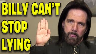 I Just Exposed Billy Mitchell's DUMBEST LIE EVER!