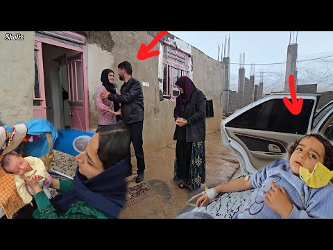 Visiting the Doctor for Cold Shots & Spending Time With Sister Goli