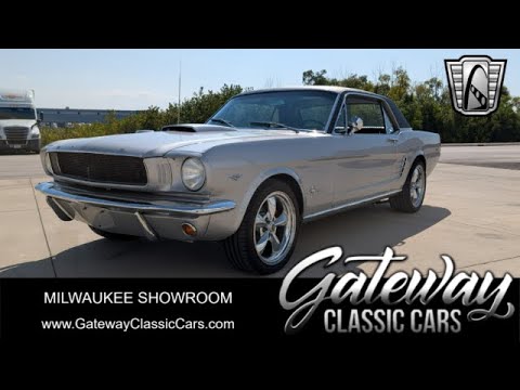 1966 Ford Mustang (CC-2007534) for sale in O'Fallon, Illinois