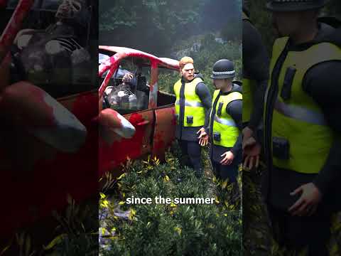 The A3 Ghost Crash 😱