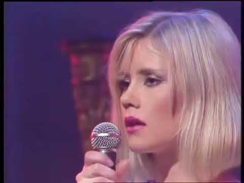 virna lindt the tube 1/18/85