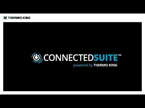 ConnectedSuite™ Telematics by Thermo King®