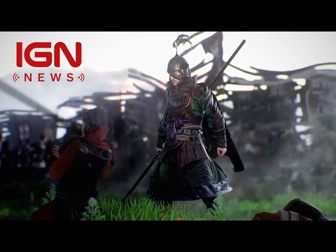 Total War: Three Kingdoms Delayed to Spring 2019 - IGN News