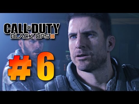 Call of Duty: Black Ops 3 - Walkthrough Part 6 [Mission 3]  (1080p 60fps Campain Gameplay)