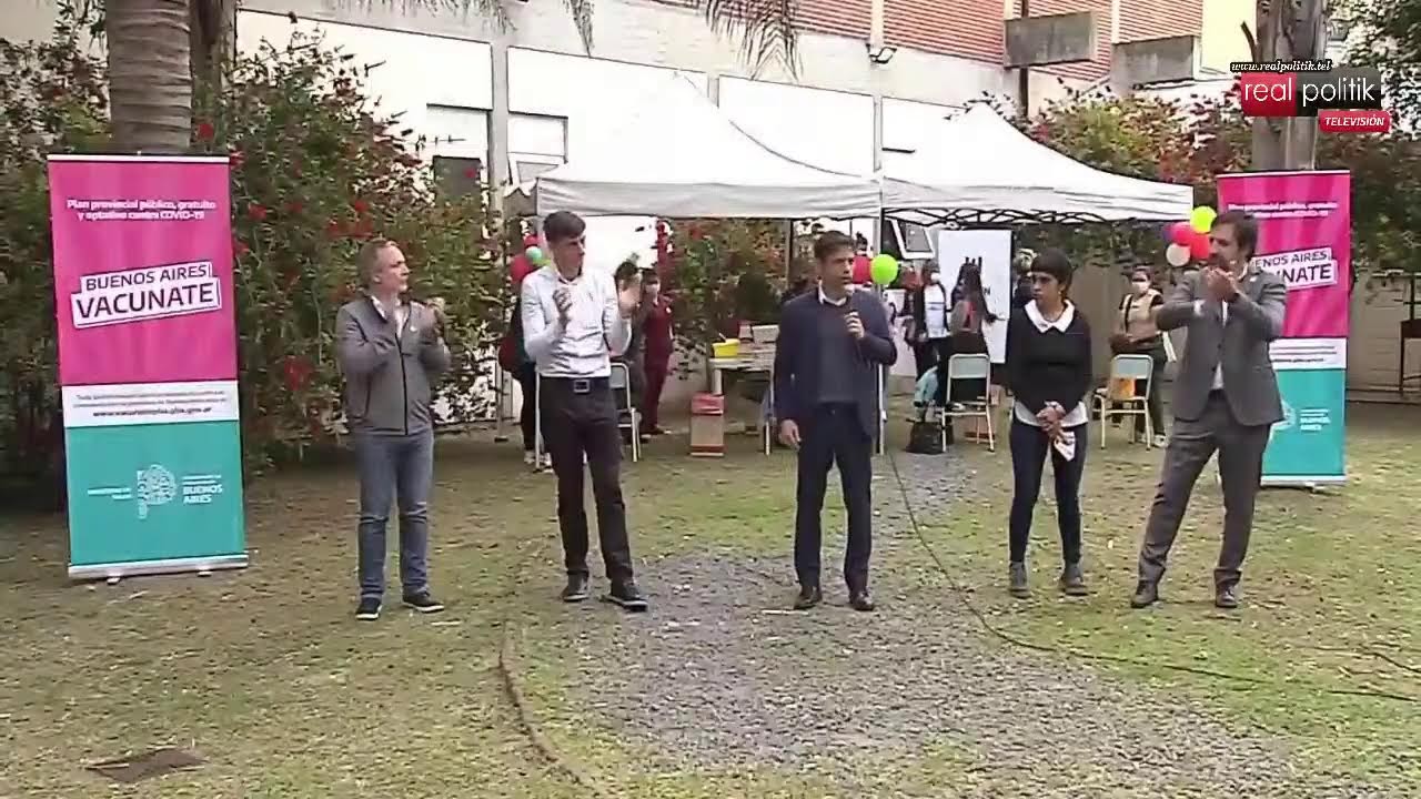 Comenzó la vacunación pediátrica contra el COVID-19 en la provincia